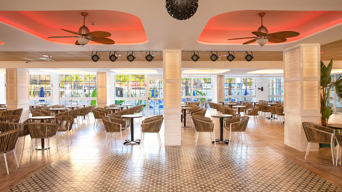 Hotel Ambassador Playa II